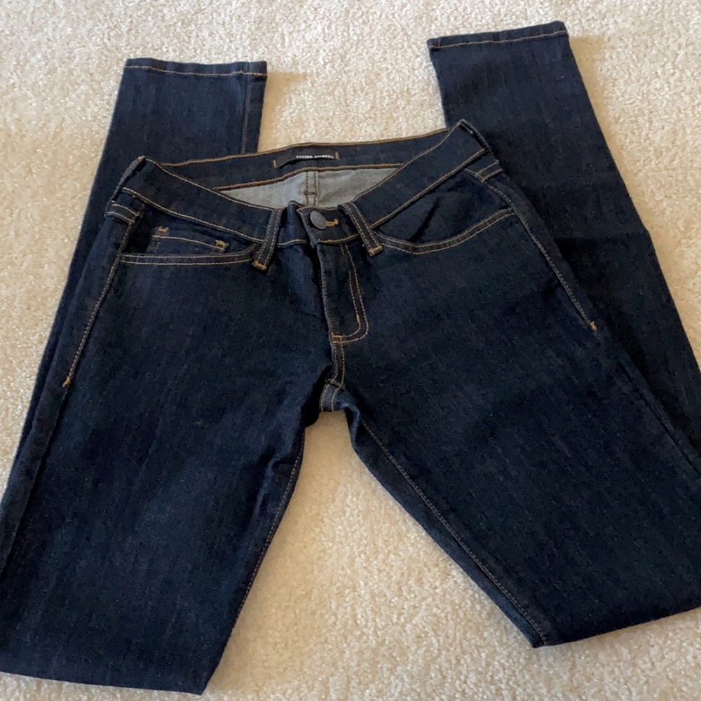 Flying Monkey, Blue Jeans, Skinny,, Size 0